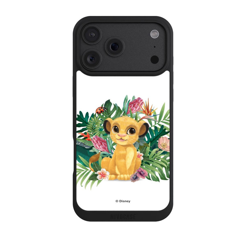 iPhone 18 Pro Max NIVOpure Bloomy Simba