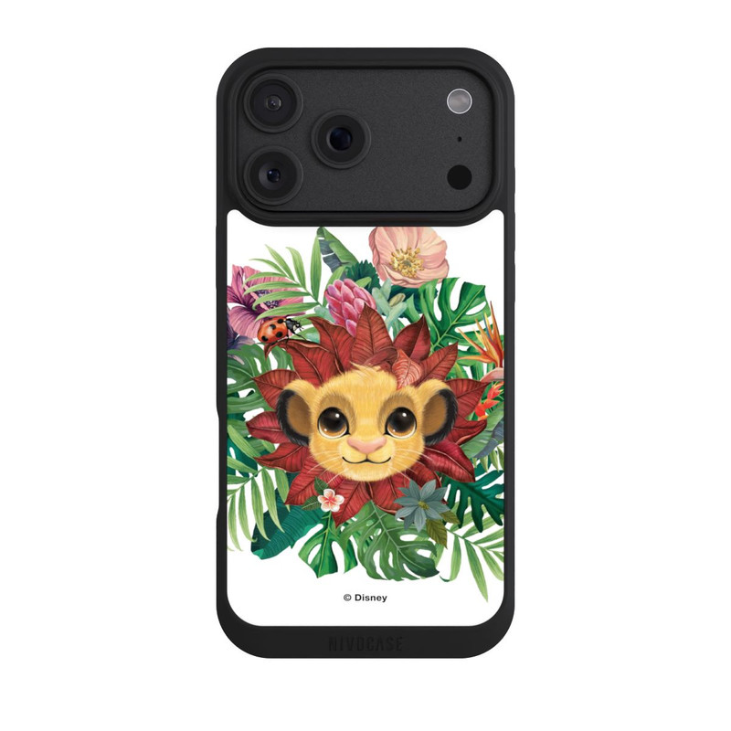 iPhone 18 Pro Max NIVOpure Simba Flowers