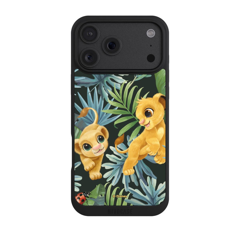 iPhone 18 Pro Max NIVOpure Simba and Nala Pattern