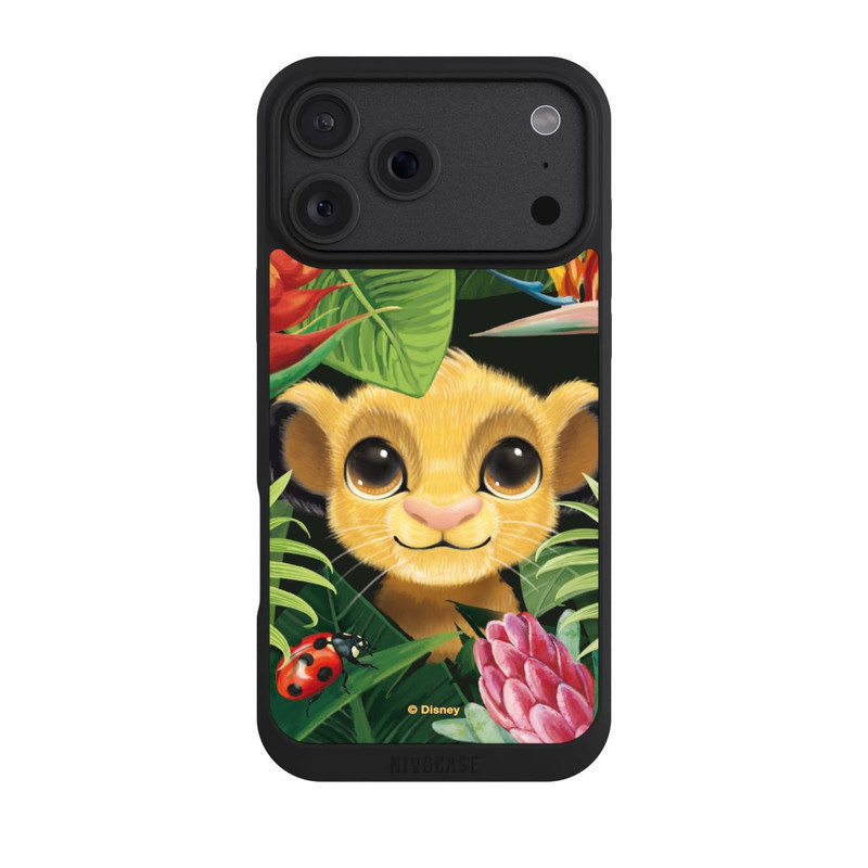 iPhone 18 Pro Max NIVOpure Simba mignon