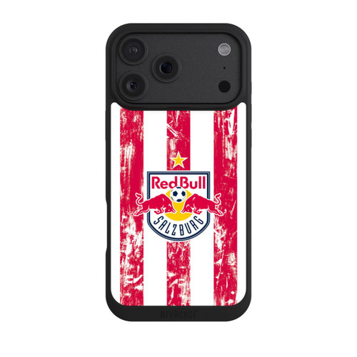 Apple iPhone 18 Pro Max NIVOpure Red Bull Salzburg Streifen 