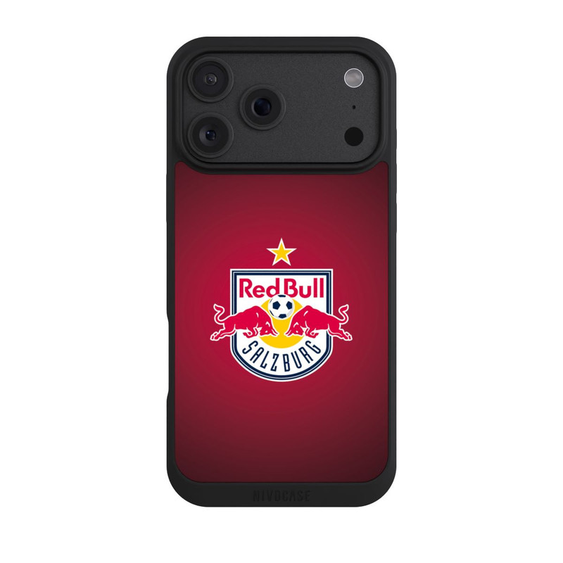 iPhone 18 Pro Max NIVOpure Red Bull Salzburg Rot