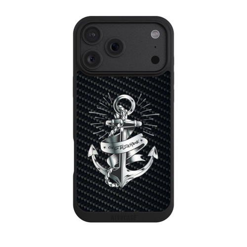 Apple iPhone 18 Pro Max NIVOpure Geisteskrank Anker Carbon