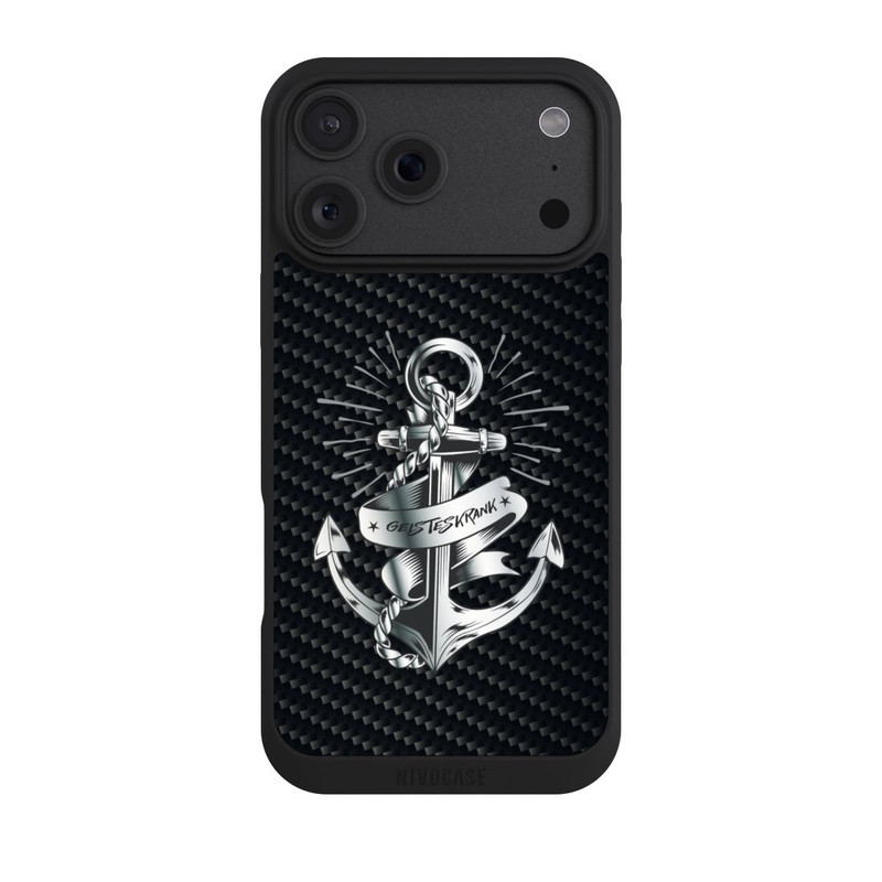 iPhone 18 Pro Max NIVOpure Geisteskrank Anker Carbon