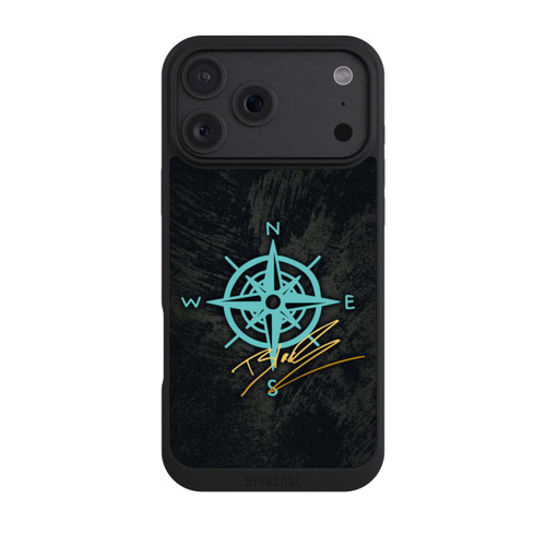 Apple iPhone 18 Pro Max NIVOpure Kompass Signatur