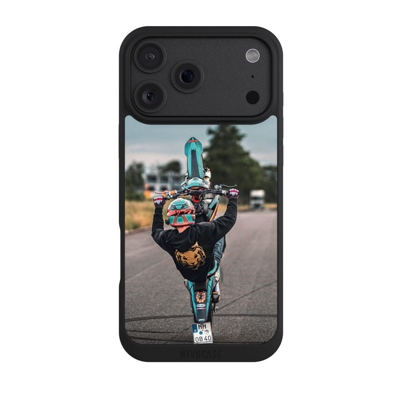 iPhone 18 Pro Max NIVOpure Blackout Wheelie