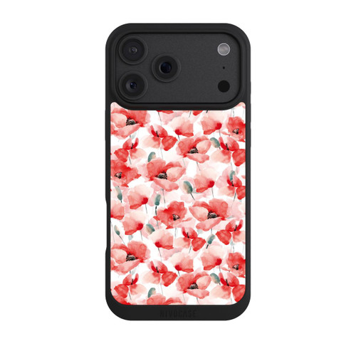 Apple iPhone 18 Pro Max NIVOpure Common Poppy