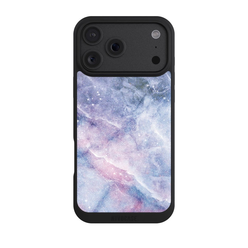 iPhone 18 Pro Max NIVOpure Galaxie Marmor