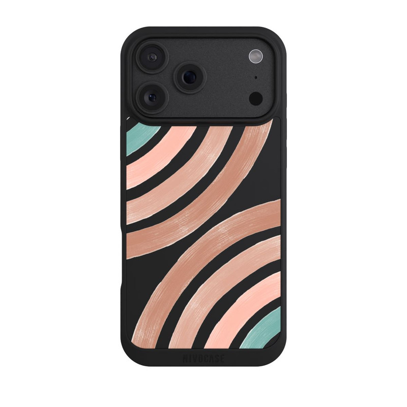 iPhone 18 Pro Max NIVOpure Cercle rétro