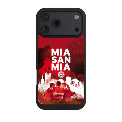 Apple iPhone 18 Pro Max NIVOpure FCB - MIA SAN MIA