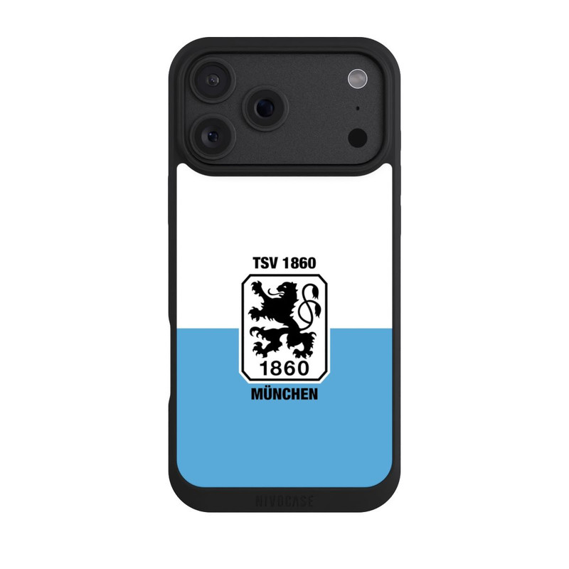 iPhone 18 Pro Max NIVOpure TSV 1860 blau weiss