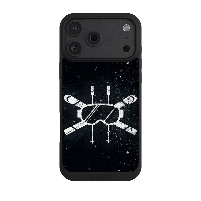 iPhone 18 Pro Max NIVOpure Ski Grunge
