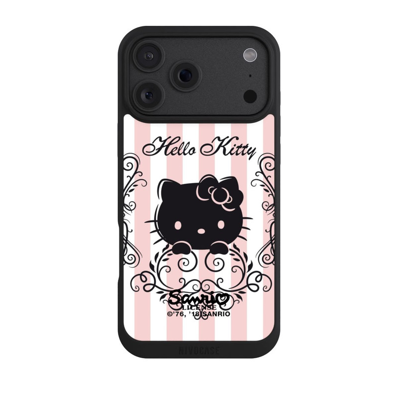 iPhone 18 Pro Max NIVOpure Hello Kitty Elegant