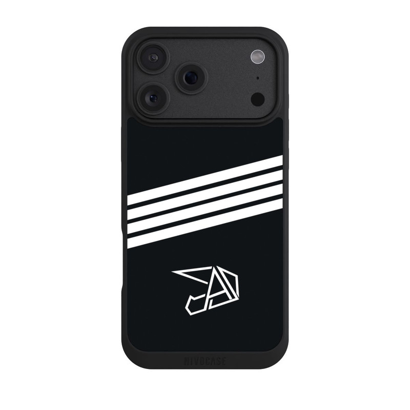 iPhone 18 Pro Max NIVOpure Anica Streifen Groß