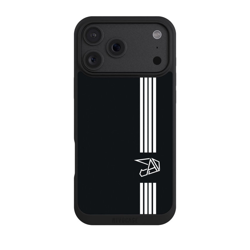 iPhone 18 Pro Max NIVOpure Strips Logo