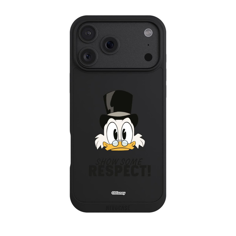 iPhone 18 Pro Max NIVOpure Show me some respect