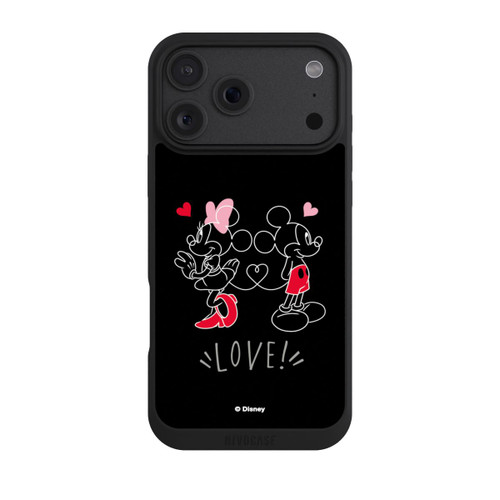 Apple iPhone 18 Pro Max NIVOpure Mouse in Love black