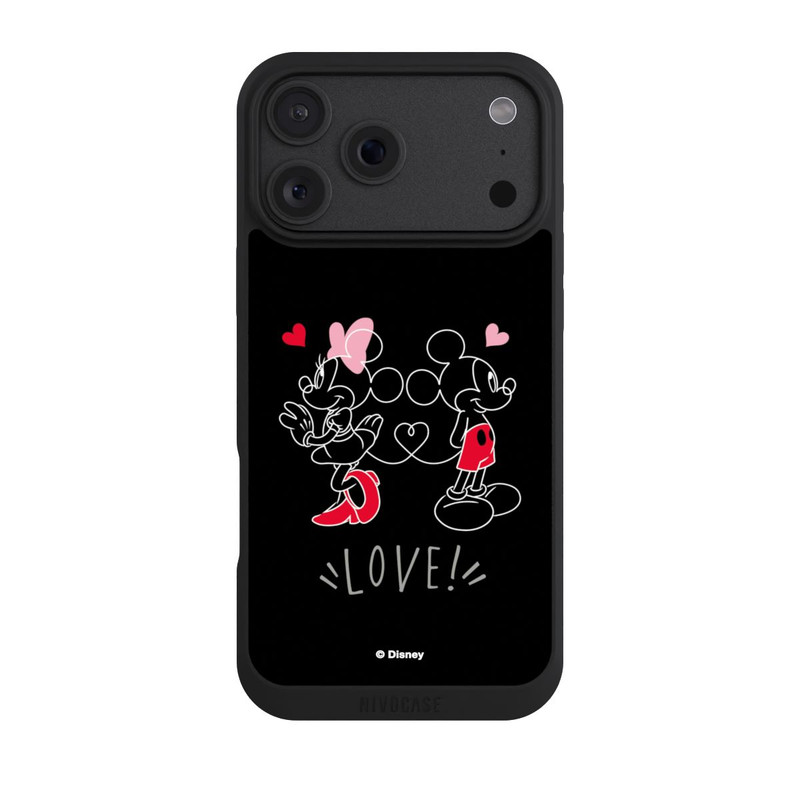 iPhone 18 Pro Max NIVOpure Mouse in Love black