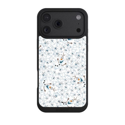 Apple iPhone 18 Pro Max NIVOpure Olaf Pattern Cray