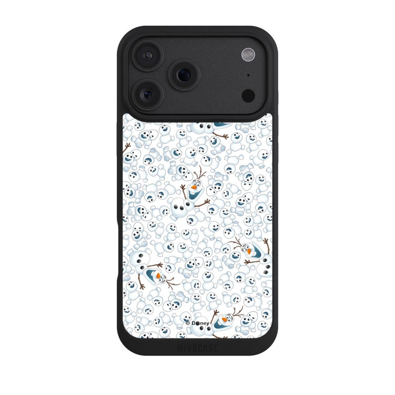 iPhone 18 Pro Max NIVOpure Olaf Pattern Cray