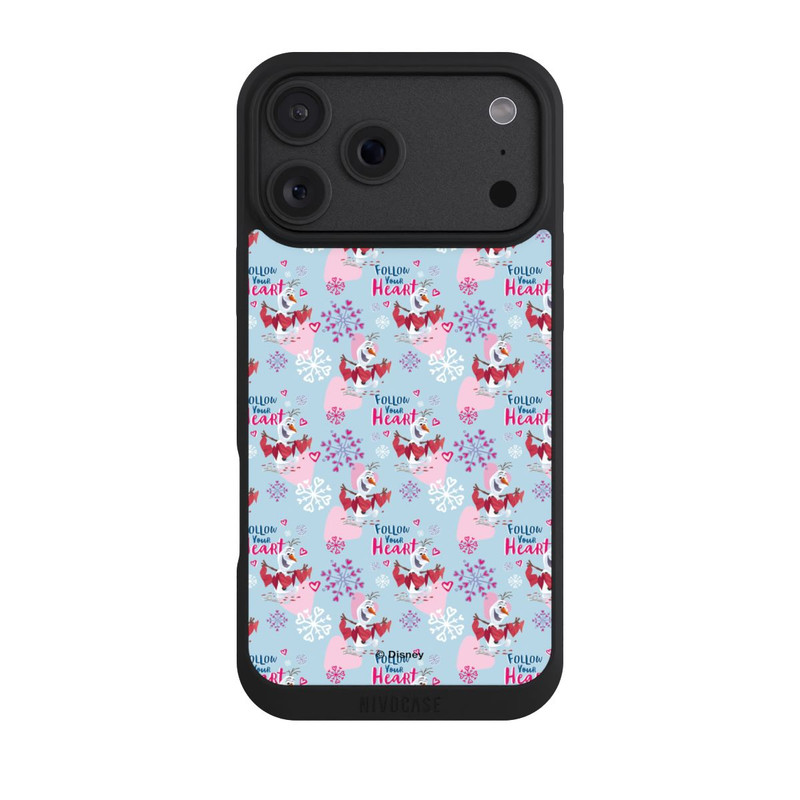 iPhone 18 Pro Max NIVOpure Olaf Valentine's Hearts
