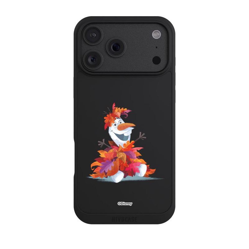 iPhone 18 Pro Max NIVOpure Olaf Leaves