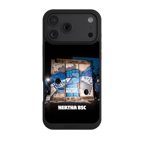 Apple iPhone 18 Pro Max NIVOpure 30 Jahre Mauerfall - Hertha BSC