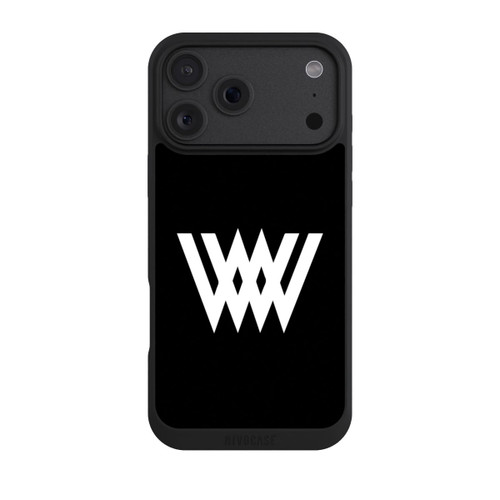 Apple iPhone 18 Pro Max NIVOpure WW BW Logo