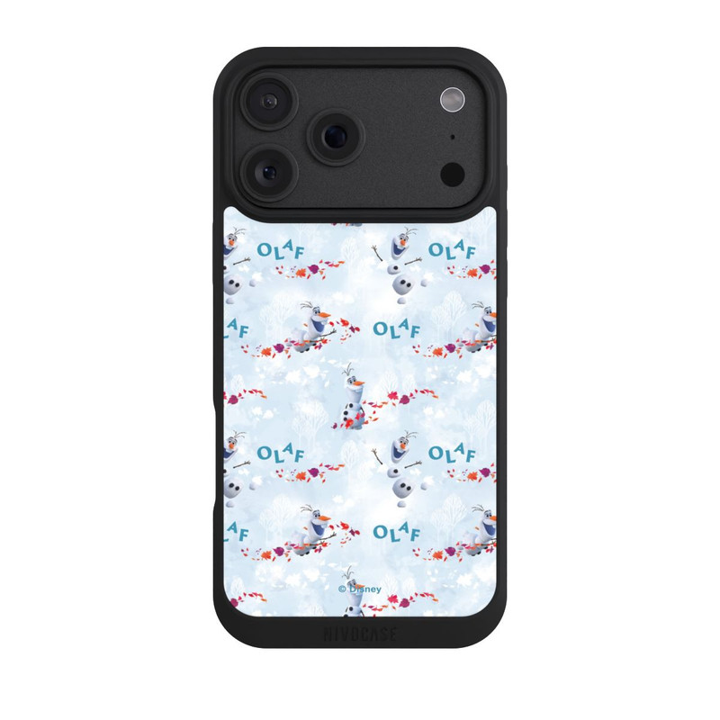 iPhone 18 Pro Max NIVOpure Olaf and Gale Pattern