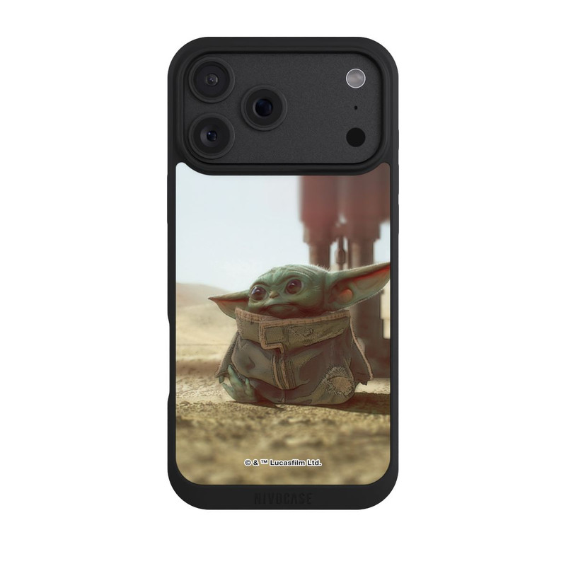 iPhone 18 Pro Max NIVOpure Star Wars The Child