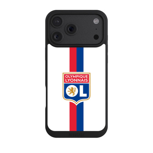 Apple iPhone 18 Pro Max NIVOpure Olympique Lyonnais Logo