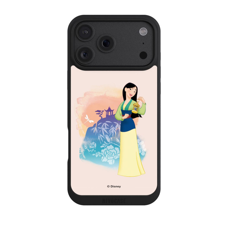 iPhone 18 Pro Max NIVOpure Mulan Sunset Mood
