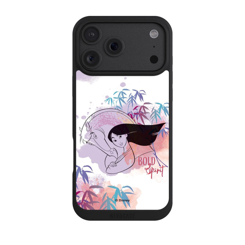 iPhone 18 Pro Max NIVOpure Mulan Bold Spirit