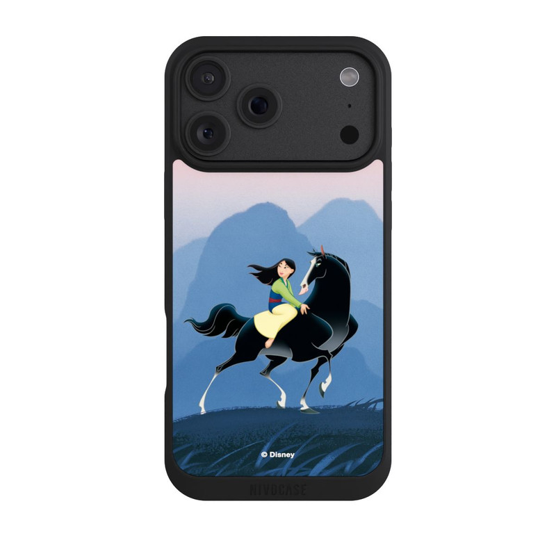 iPhone 18 Pro Max NIVOpure Mulan Touch of Freedom