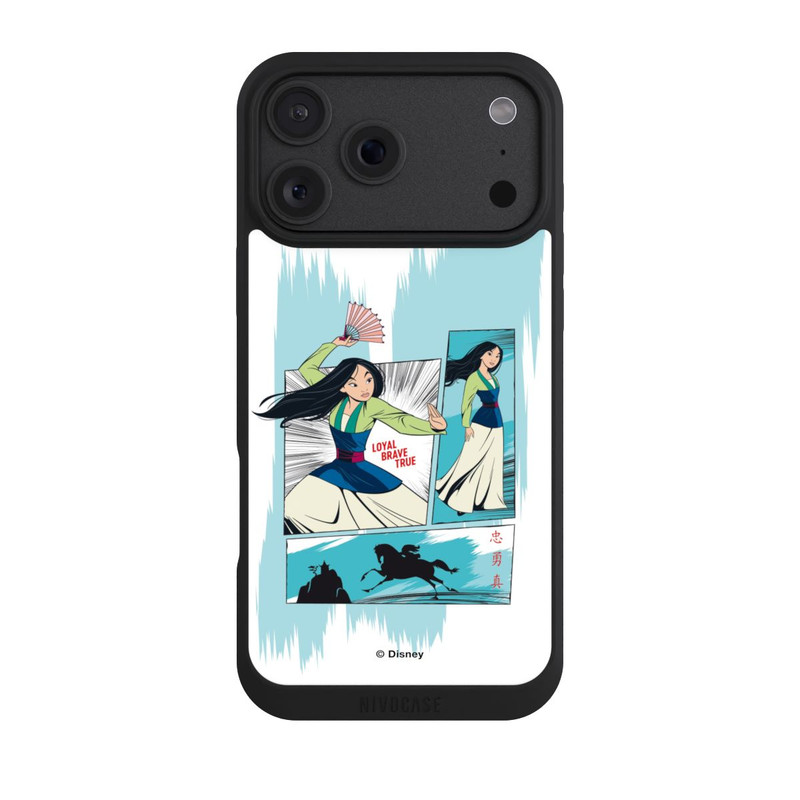 iPhone 18 Pro Max NIVOpure Mulan Loyal Brave True