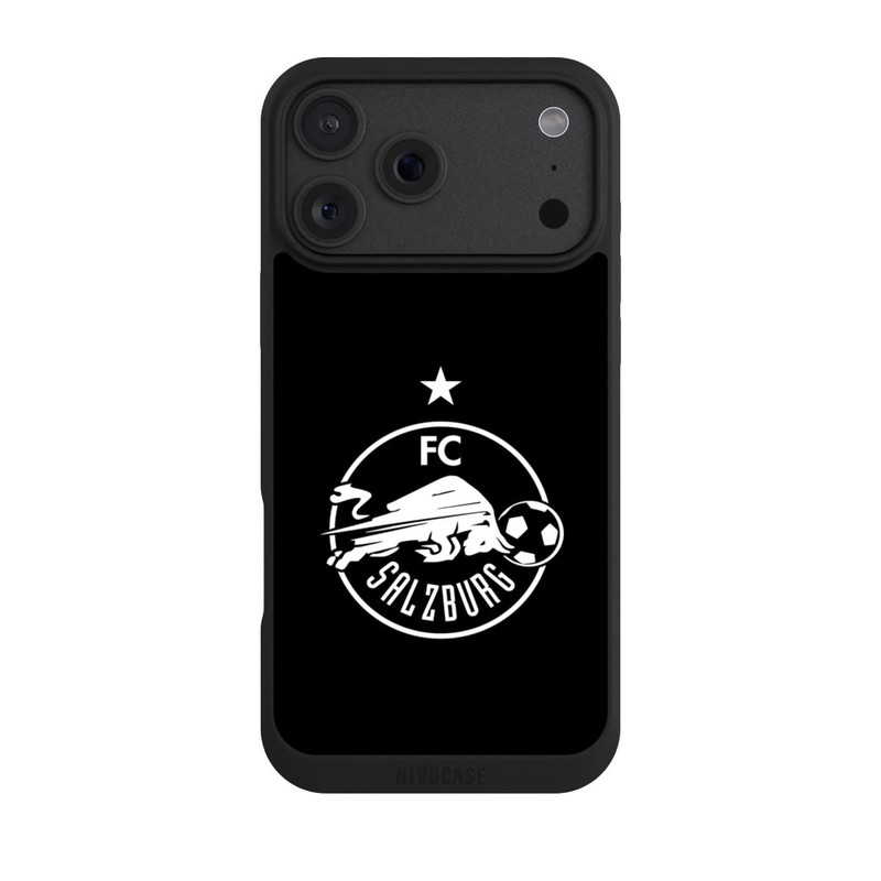 iPhone 18 Pro Max NIVOpure FC Salzburg - Schwarz