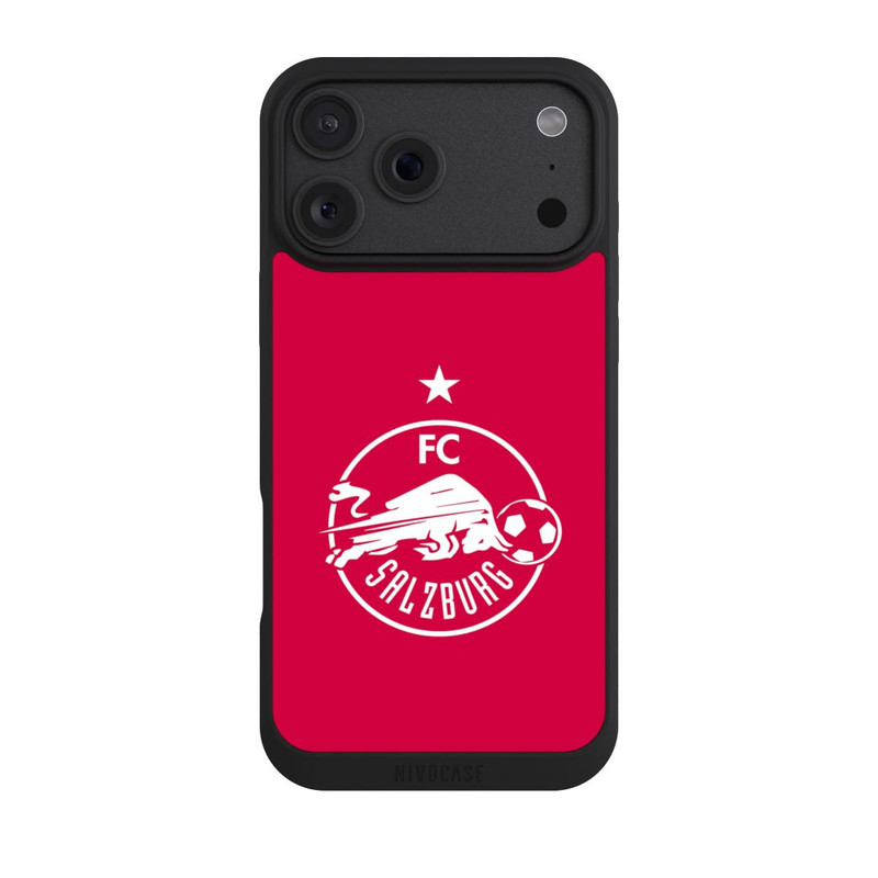iPhone 18 Pro Max NIVOpure FC Salzburg Rot
