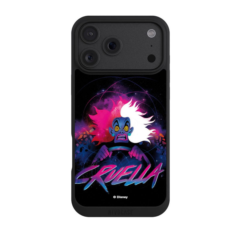 iPhone 18 Pro Max NIVOpure Cruella Colour