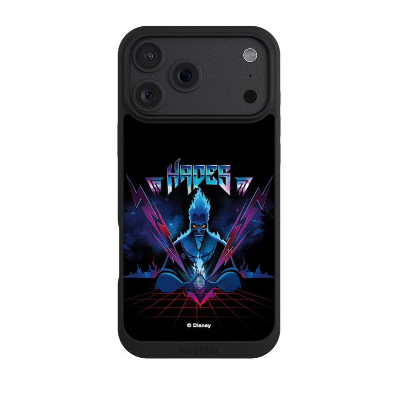 iPhone 18 Pro Max NIVOpure Hades Colour