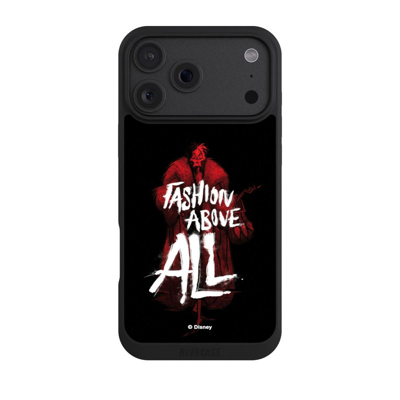 iPhone 18 Pro Max NIVOpure Fashion Above All