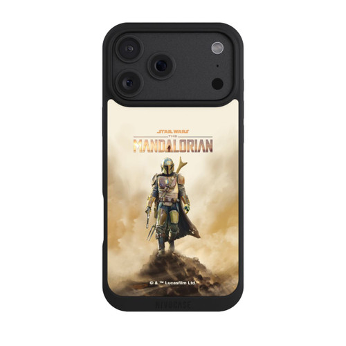 Apple iPhone 18 Pro Max NIVOpure The Mandalorian Rock