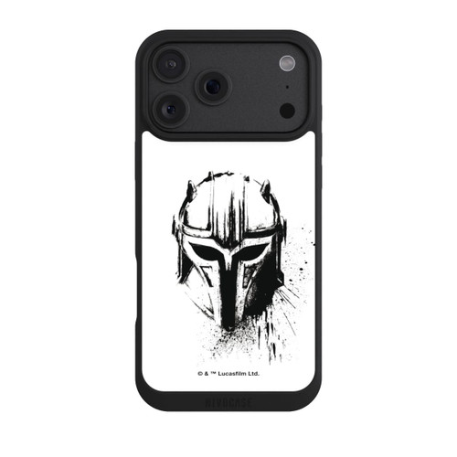 Apple iPhone 18 Pro Max NIVOpure Armorer Noir et blanc