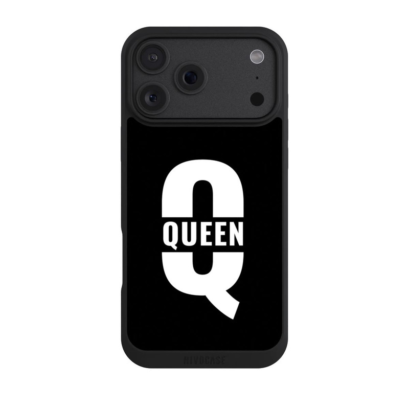 iPhone 18 Pro Max NIVOpure Queen Blk