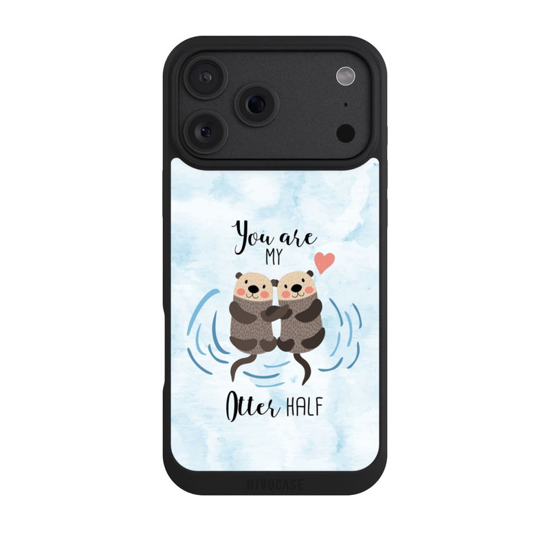 iPhone 18 Pro Max NIVOpure YOU ARE MY OTTER HALF