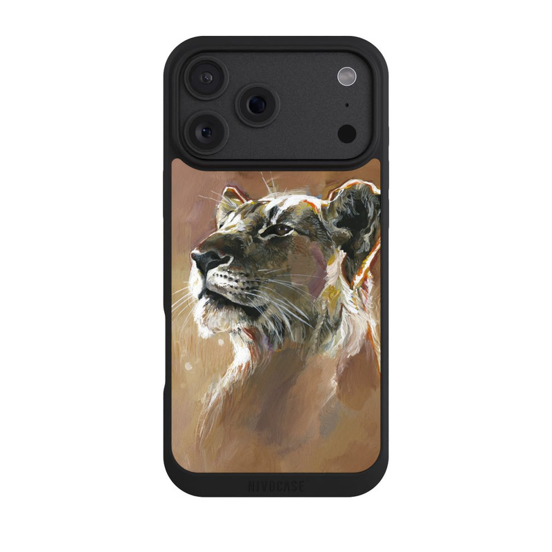 iPhone 18 Pro Max NIVOpure Jeune Lion