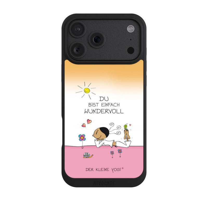 iPhone 18 Pro Max NIVOpure Wundervoll - Der kleine Yogi