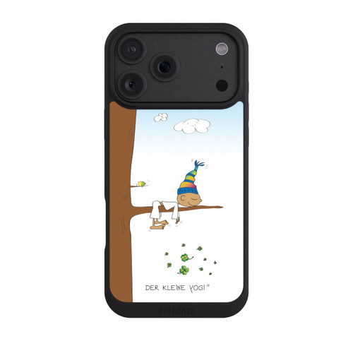 Apple iPhone 18 Pro Max NIVOpure Der Yoga Baum - Der kleine Yogi