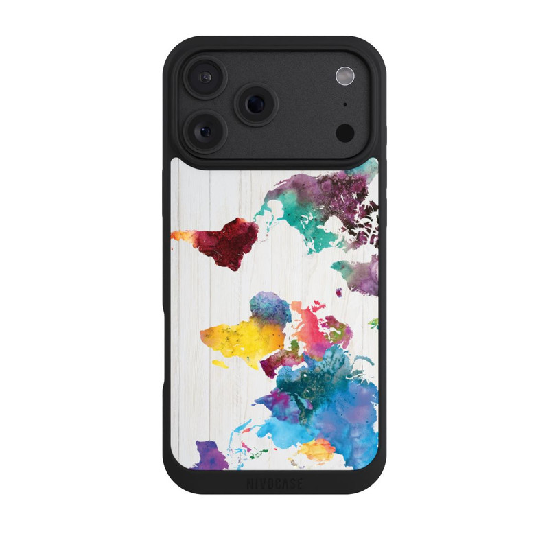 iPhone 18 Pro Max NIVOpure World Coloured 1