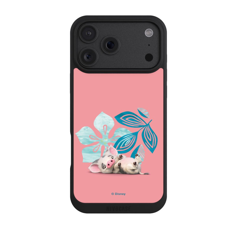 iPhone 18 Pro Max NIVOpure Pua Vaiana Rose