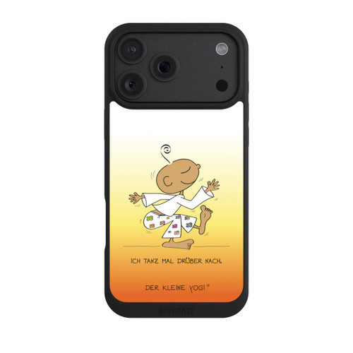 Apple iPhone 18 Pro Max NIVOpure Tanz mal drüber - Der kleine Yogi
